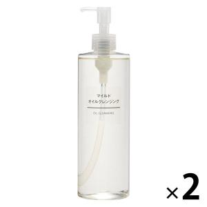 無印良品 400ml 02867492 マイルドオイルクレンジング 大容量