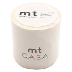 カモ井加工紙 マスキングテープ mt CASA マットホワイト