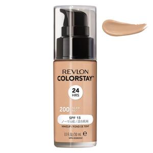 REVLON（レブロン） カラーステイメイクアップN 200（ヌード） SPF15 30mL