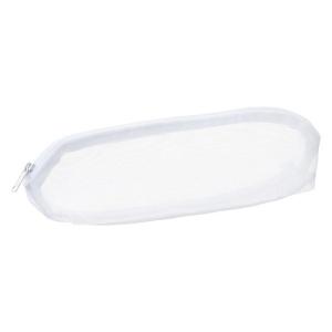 無印良品 サイドメッシュ歯ブラシポーチ L 約21.5×4.5×7cm