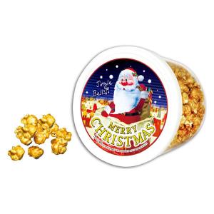 メープルキャラメルポップコーン バケツ 226g 1個 エイム クリスマス 輸入菓子