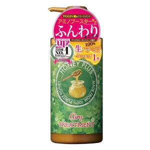 ハニープラス エアリートリートメント ポンプ 500ml レイナチュラル