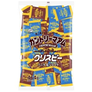 カントリーマアム クリスピー 1袋 不二家