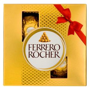 ロシェ T-4 1個 チョコレート クリスマス バレンタイン プレゼント ギフト