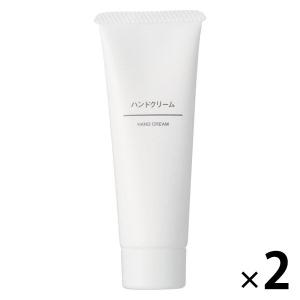 無印良品 ハンドクリーム 2個 82202489 良品計画