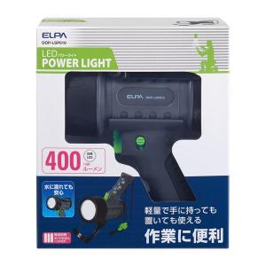 朝日電器 LEDパワーライト 乾電池式 DOP-LSP010