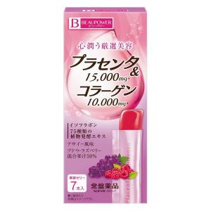 常盤薬品 ビューパワー プラセンタ・コラーゲンゼリー