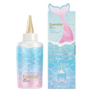 エッセンシャル ザ ビューティ 髪のキメ美容 ウォータートリートメント マーメイドフローラルの香り 200ml
