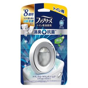 ファブリーズW消臭 トイレ用消臭剤+抗菌 トイレ用 置き型