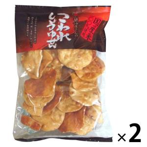 おせんべい本舗 こわれしょうゆせん 150g 2袋 関口醸造　おやつ　おつまみ　お酒のお供　国産うるち米100％使用