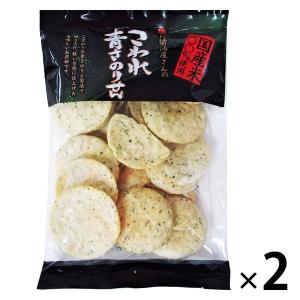 おせんべい本舗 こわれ青さのりせん 145g 2袋 関口醸造