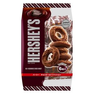 チョコオールドファッション 6個 1袋 ハーシー 洋菓子