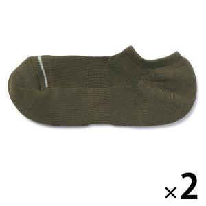 無印良品 足なり直角 パイル編み厚手スニーカーイン無地