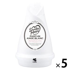 サワデーハッピー パルファム・アンジェブラン 150g 1セット（5個）