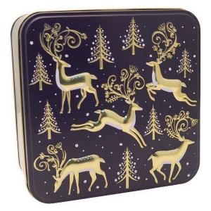 グランマワイルズ ゴールドトナカイ クッキー詰合せ クリスマスギフト 1個 東京タカラフーズ クリスマス ギフト