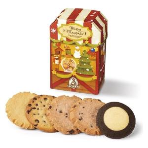 ステラおばさんのクッキー クリスマスマーケット 1個 アントステラ クリスマス クッキー ビスケット ギフト