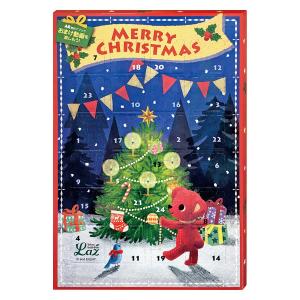 ラズアドベントカウントダウンH 1個 イズミクリエーション クリスマス アドベントカレンダー カウントダウンカレンダー