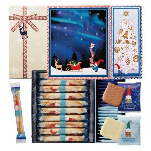 カドードゥノエル 1箱 三越伊勢丹 クリスマス 紙袋付 手土産ギフト ギフト