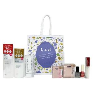 ちふれ化粧品 ハッピーバッグ 22L スキンケア・メイクアップ