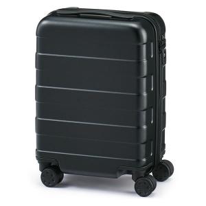 無印良品 バーを自由に調節できる ハードキャリーケース