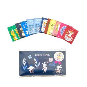 カレルチャペック 紅茶 2023 母の日 ティーバッグ+ポーチ