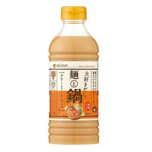 ミツカン 大好きだし。麺と鍋。クリーミーとんこつ
