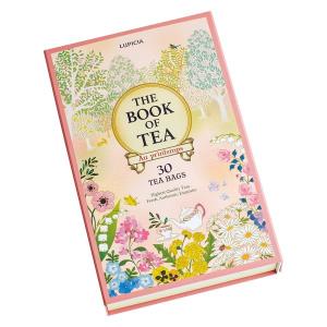 ルピシア THE BOOK OF TEA（ブックオブティー）AU PRINTEMPS（2023）