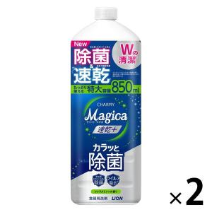 CHARMY Magica（チャーミー マジカ） 速乾+カラッと除菌