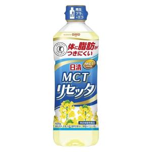 日清MCTリセッタ 600g 1本 日清オイリオ