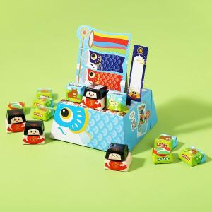 ビッグチロル〈こどもの日〉 1箱 チロルチョコ 鯉のぼり