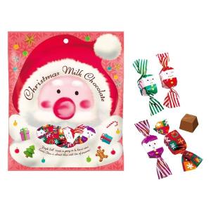 ミルクキューブチョコ ミニ 1個 エイム クリスマス チョコレート 個包装