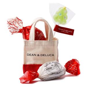 ホリデーハッピーバッグ ミニ 2022 1個 DEAN & DELUCA 紙袋付き クリスマス ギフト