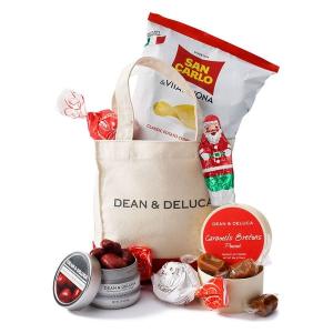 ホリデーハッピーバッグ 2022 1個 DEAN & DELUCA 紙袋付き クリスマス ギフト