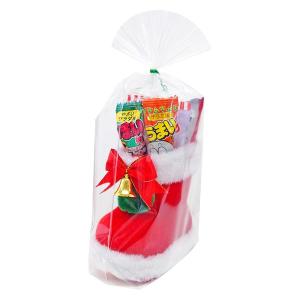 カラフルブーツ 1個 イズミC クリスマス プレゼント お菓子詰め合わせ