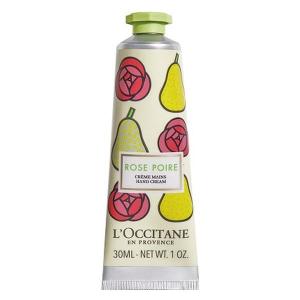 L’OCCITANE ラ フランス ローズ ハンドクリーム 30ml