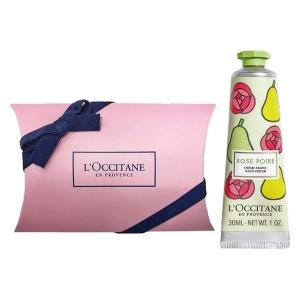 L’OCCITANE ラ フランスローズ ハンドクリーム BOX入り