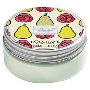 L’OCCITANE ラ フランス ローズ ボディクリーム 150ml 24CC150R22H 1個
