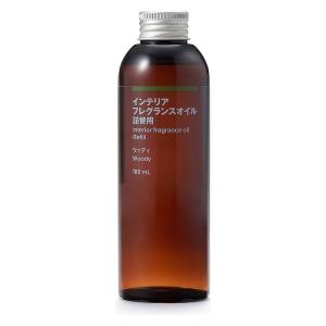 無印良品 インテリアフレグランスオイル（詰替用）