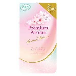 トイレの消臭力 プレミアムアロマ 消臭芳香剤 トイレ用