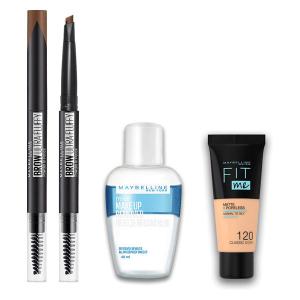 メイベリン パウダーインペンシル N BR-3