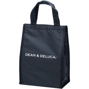 DEAN &amp; DELUCA　クーラーバッグ ブラック Mサイズ 1個