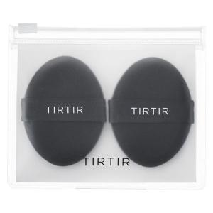 TIRTIR ソフトシェルクッションパフ 2個入 D&ACE