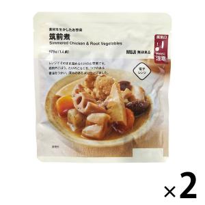 無印良品 素材を生かしたお惣菜 筑前煮 175g（1人前）