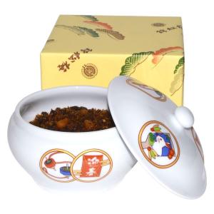 季節限定品 有田焼容器入 1個 三越伊勢丹 紙袋付き ギフト 手土産 お年賀