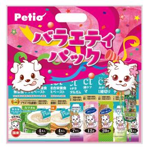 ペティオ 2023年 猫用 Plactケアセット キャットフード おやつ 新商品 福袋