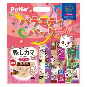 ペティオ 2023年 猫用 お楽しみセット Plact試供品入り