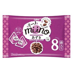 miino（ミーノ）あずき三角パックやさしい甘味 40g 1袋