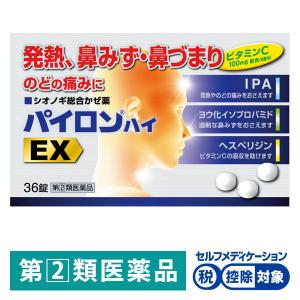パイロンハイEX 36錠 シオノギヘルスケア控除