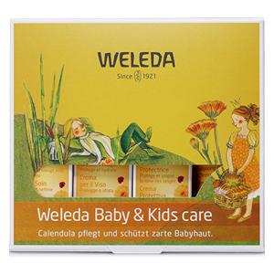 WELEDA（ヴェレダ） カレンドラベビースターターセット