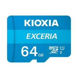 （セール）キオクシア microSDXC メモリーカード KCB-MC064GA